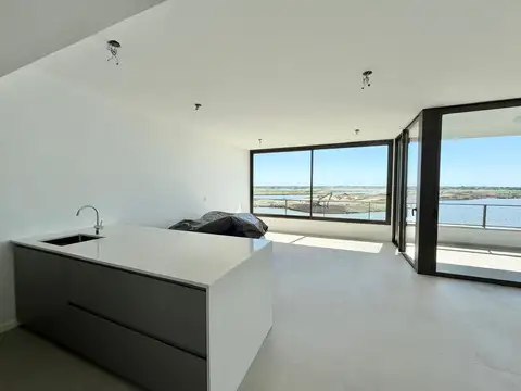 Departamento en Alquiler con 1 cocheras