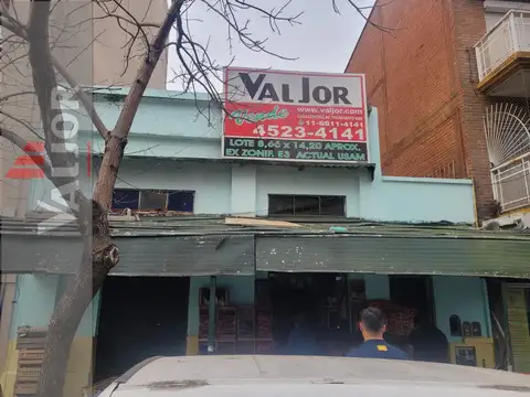 Local en Venta 50 años