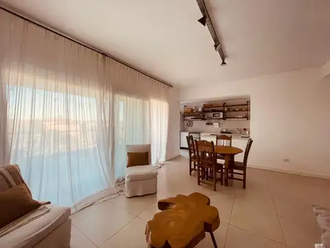 Depto en alquiler o en venta de 2 cuartos amoblado - Terrazas al Golf - Pilara