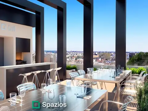 Departamento Venta 2 Ambientes Santos Lugares 6ºM