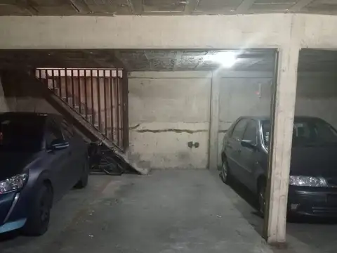 COCHERA EN VENTA BARRIO LUIS AGOTE - CRESPO 200