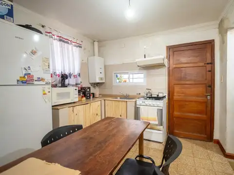 Oportunidad en Barrio Candioti: dos departamentos en una sola propiedad.