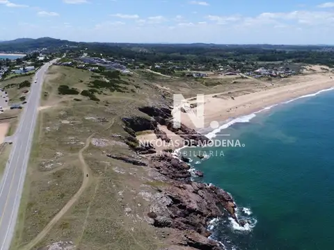Lote en venta en el Lomo de la Ballena, Punta Ballena