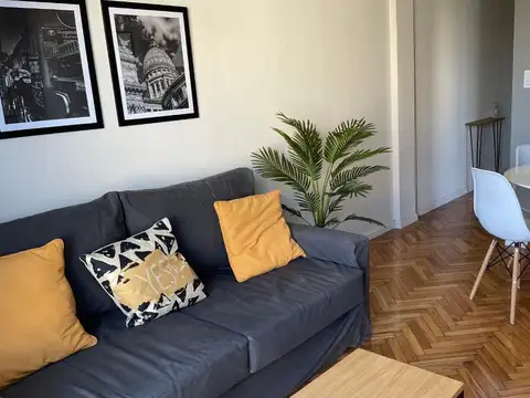 Departamento en Alquiler Temporal en Palermo Soho, USD 790