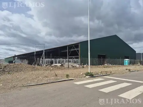 Galpon en Alquiler A Estrenar