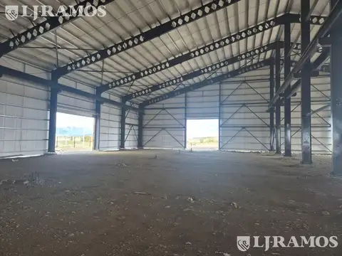 Galpon en Alquiler en San Carlos de Bariloche, USD 25.000