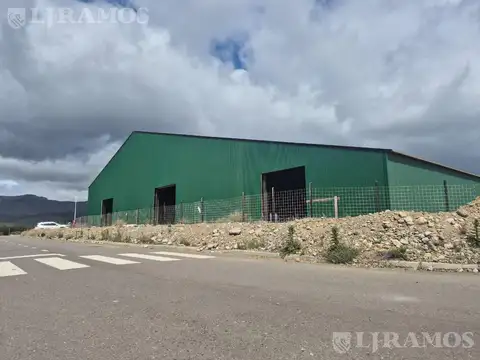 Galpon en Alquiler A Estrenar