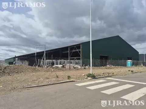 Galpon en Alquiler A Estrenar