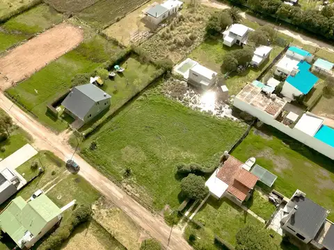 Terreno en Venta de 720,0 m2