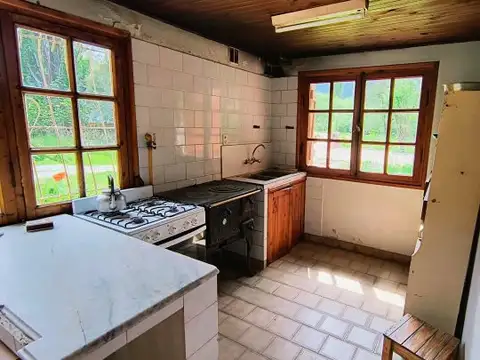 (KT003) Casa  90 mt ² en venta en Lago Puelo, Isla Centro, Chubut