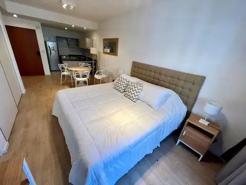 Departamento en Alquiler Temporal de Monoambiente