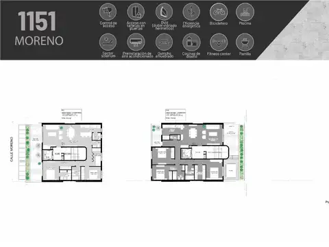 Departamento en Venta en Centro, USD 401.500