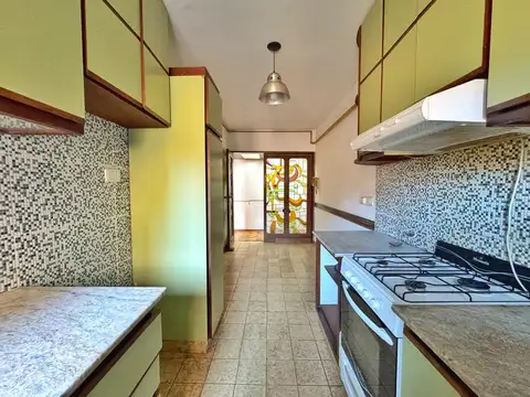 Departamento en Venta con 1 cocheras