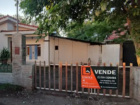 CASA EL RINCON . MERLO SAN LUIS