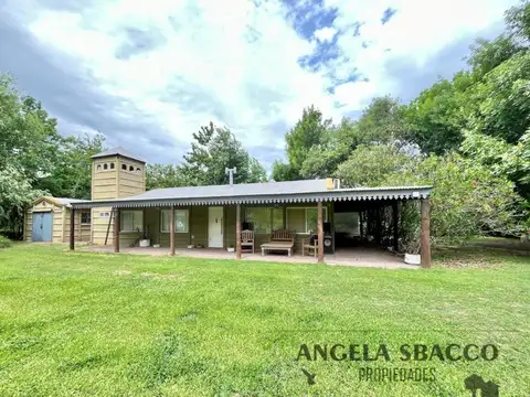 Excelente Casa en Comarca del Sol.