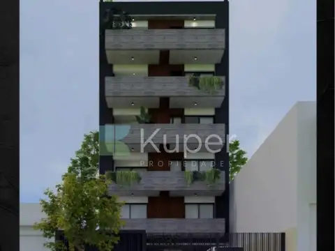 Departamento en Venta con 1 cocheras