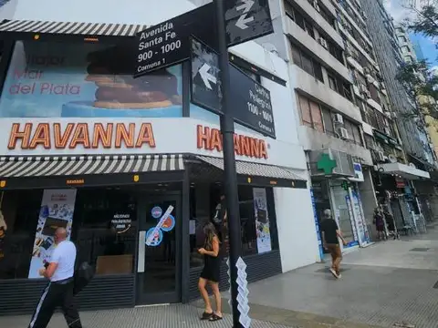 Carlos Pellegrini 1000, Piso 2