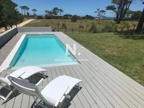 Casa en Alquiler Temporal en José Ignacio, USD 33.000