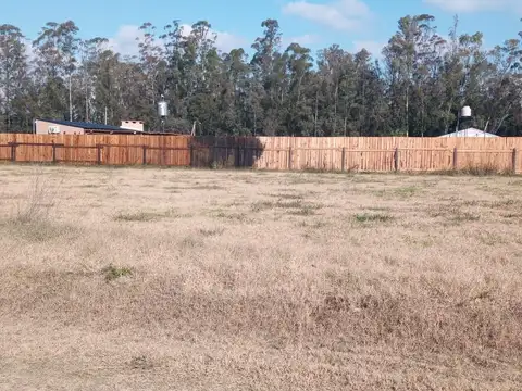 Terreno en Venta 50  mts Fondo