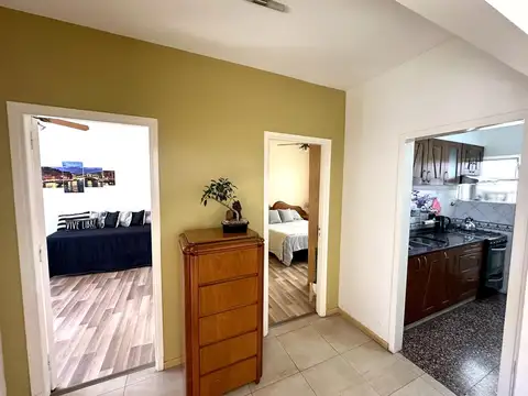 Depto Tipo Casa 3 ambientes con 1 baño