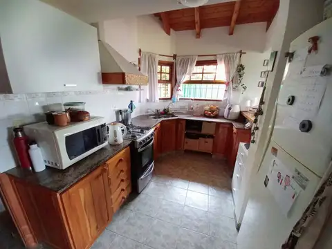 Casa a la venta con vista al lago