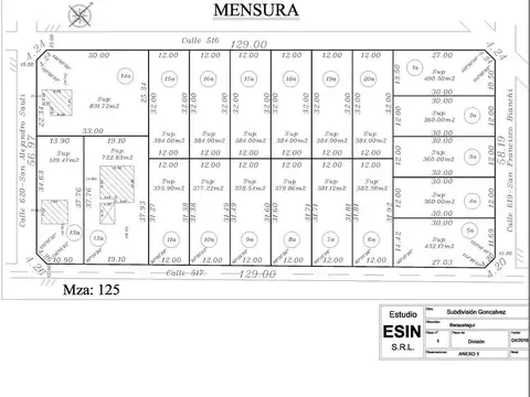 Terreno en Venta en Centro Agricola El Pato, USD 28.000
