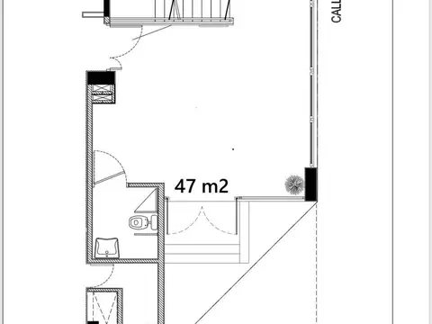 Venta de local de 344m2 a estrenar, 2 pisos con subsuelo, Villa Urquiza, CABA.