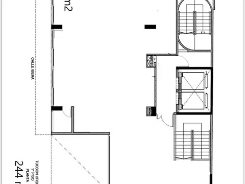 Avenida triunvirato e Ibera