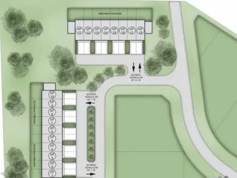 Departamento en Venta de 3 ambientes