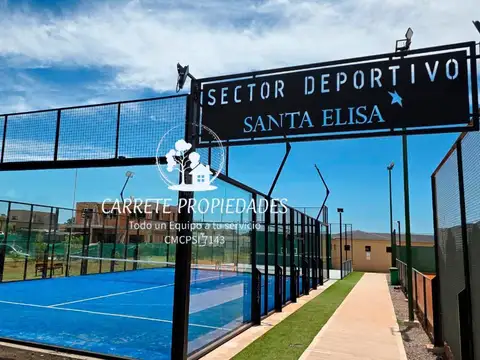 OPORTUNIDAD. Casa en venta de 5 ambientes. Lote interno. Santa Elisa. Pilar.