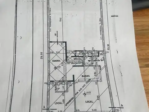 Local en Venta A Estrenar