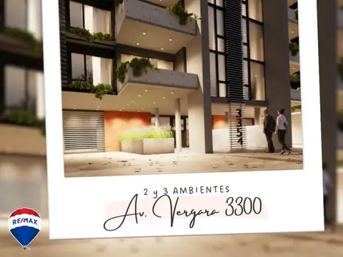 VENTA 3 ambientes A ESTRENAR Hurlingham Pileta