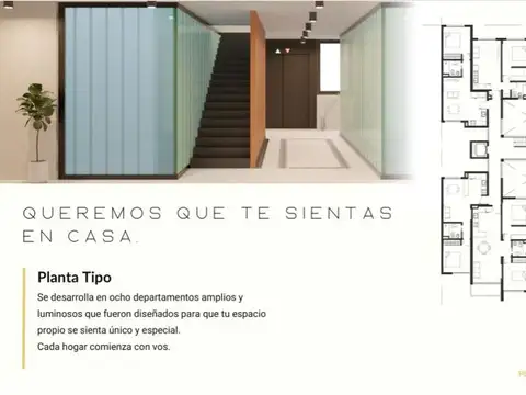 Departamento en Venta en Hurlingham, USD 100.500