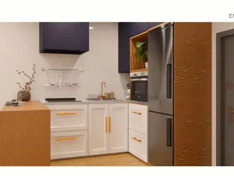 Departamento en Venta A Estrenar