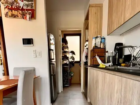 Departamento en Venta con 1 cocheras