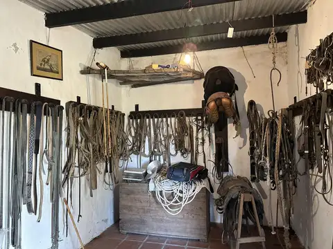 Venta Campo con Caballerizas Exaltación de la Cruz | VCO Propiedades