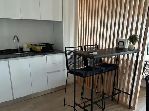 Departamento en Alquiler de Monoambiente