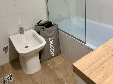 Alquiler Monoambiente a Estrenar Totalmente Equipado –