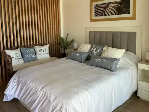 Alquiler Monoambiente a Estrenar Totalmente Equipado –