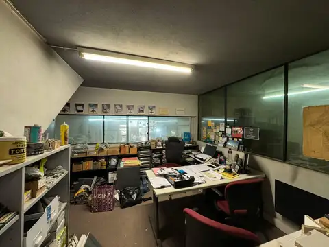 Galpon en Venta 8  mts Frente