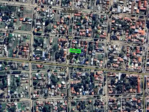 Terreno en Venta en Santa Teresita, USD 33.000