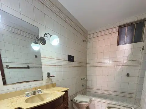 Depto Tipo Casa 3 ambientes con 1 baño