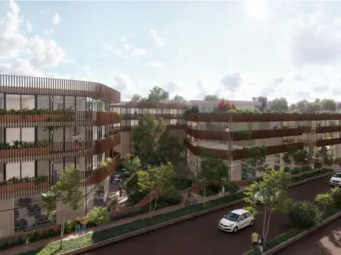 Martin Fierro 3600, Piso 2