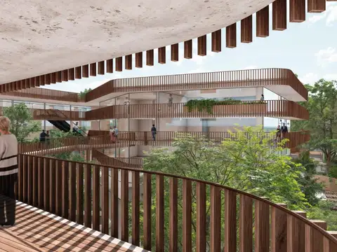 Oficina en Venta A Estrenar