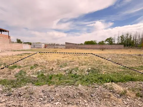 VENTA TERRENO, BARRIO ALTA GRACIA, CINCO SALTOS