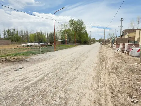 VENTA TERRENO, BARRIO ALTA GRACIA, CINCO SALTOS