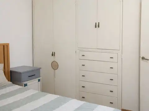 Depto Tipo Casa 2 ambientes con 1 baño
