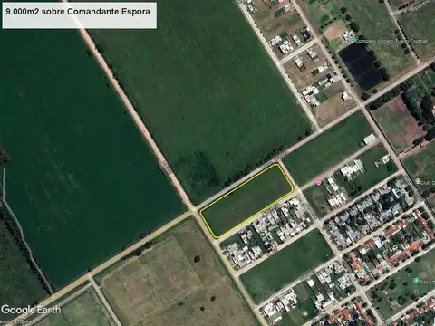 Se vende terreno p/loteo exc. ubic. V.T.