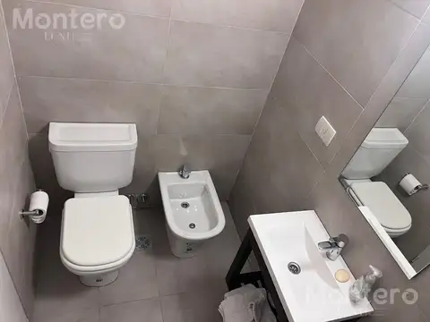 Oficina tipo estudio en alquiler