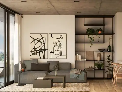 Departamento en el emprendimiento Besares 2334